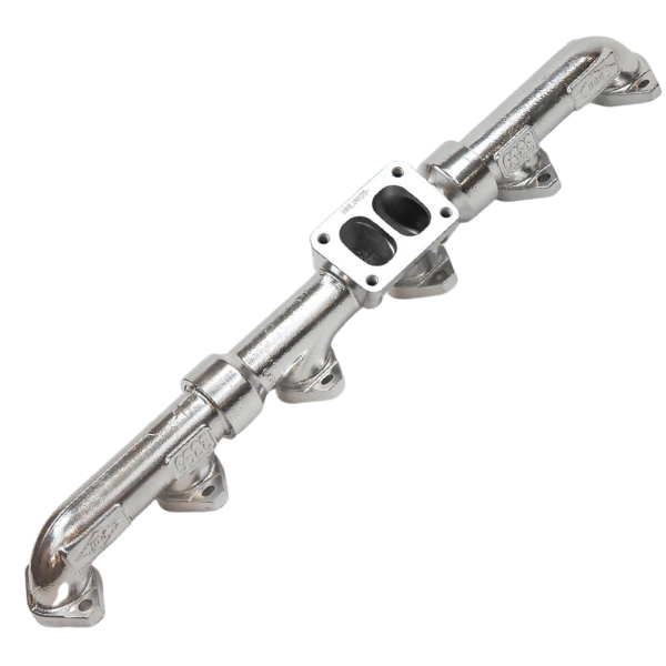 PDI Big Boss CAT 3406E:C15:C16 Low Mount Exhaust Manifold in abbotsford at cobra diesel performance PDI Big Boss CAT 3406E:C15:C16 Low Mount Exhaust Manifold in abbotsford at cobra diesel performance