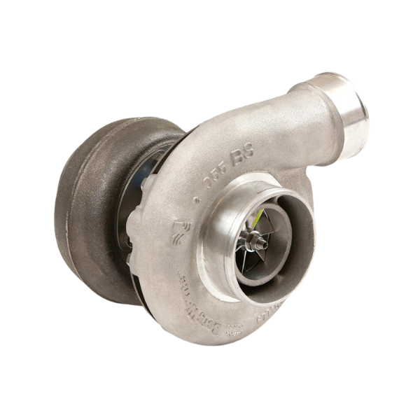 PDI Big Boss Stage 1 Turbo | CAT 3126 and C7 Increase your fuel efficiency and your drive-ability for you C7 with Performance Diesel Inc.’s CAT C7 Stage 1 Turbo. Designed for reliability, drive-ability, and efficiency this turbo is built to withstand the toughest heat cycle conditions.