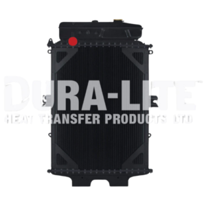 Dura-Lite Radiator W/Tank Dimpled Tubes - KW (1987-2007)