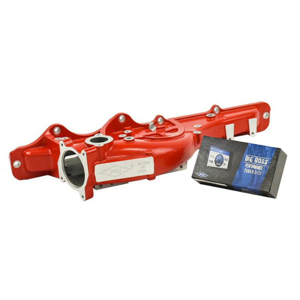 PDI Big Boss Stage 2 Performance Kit for Cummins X15 and ISX