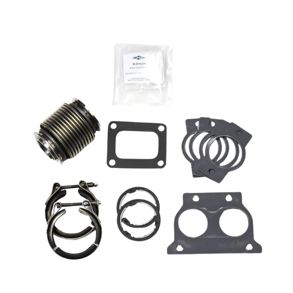 PDI Big Boss Stage 2 Performance Kit for Cummins X15 and ISX PDI Big Boss Performance Packages are put together with performance, efficiency, and savings in mind. The Stage 2 Performance Kit combines the popular Big Boss tuner with both our high performing intake and manifolds deliver the best mileage and pulling power while balancing air flow to and from the engine. As direct replacement products they are simple to install and utilize all factory hardware. Save now by ordering in a single kit instead of individually!