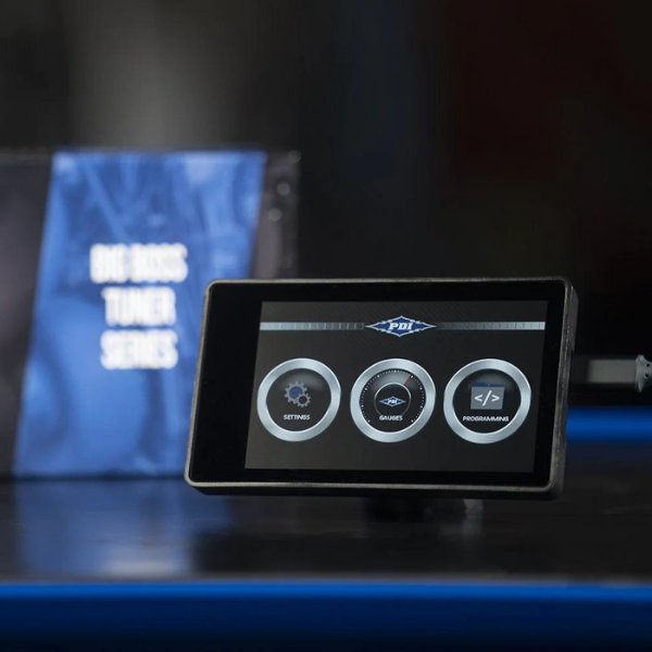 PDI Big Boss Stage 2 Performance Kit for Cummins X15 and ISX PDI Big Boss Performance Packages are put together with performance, efficiency, and savings in mind. The Stage 2 Performance Kit combines the popular Big Boss tuner with both our high performing intake and manifolds deliver the best mileage and pulling power while balancing air flow to and from the engine. As direct replacement products they are simple to install and utilize all factory hardware. Save now by ordering in a single kit instead of individually!